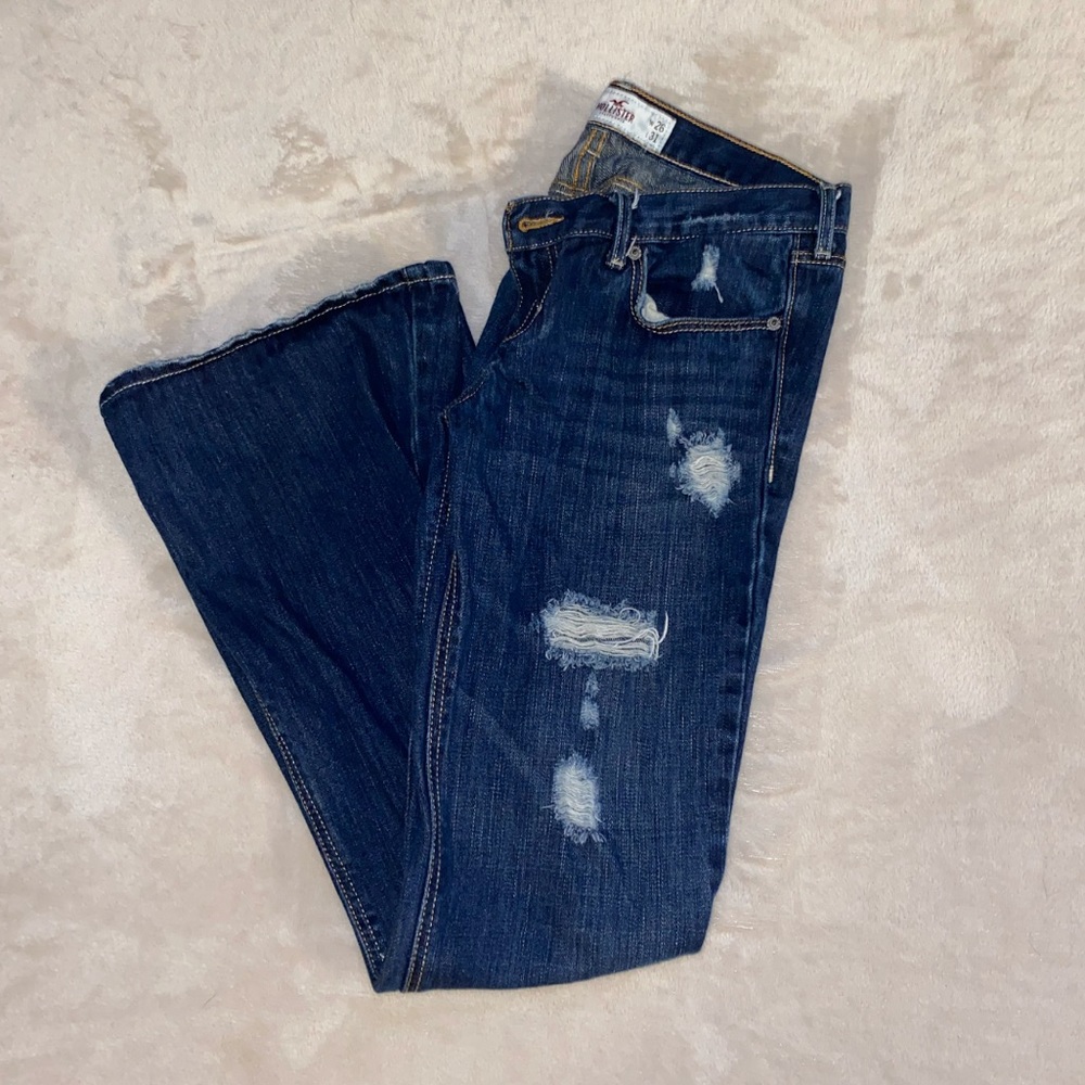 *Sold* Hollister jeans